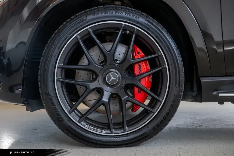 Mercedes-Benz GLE 63 AMG (Clasa GLE) din 2022 cu 22.000 km - oferta MER195656 - foto 39