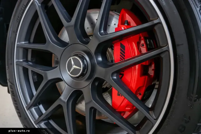 Mercedes-Benz GLE 63 AMG (Clasa GLE) din 2022 cu 22.000 km - oferta MER195656 - foto 40