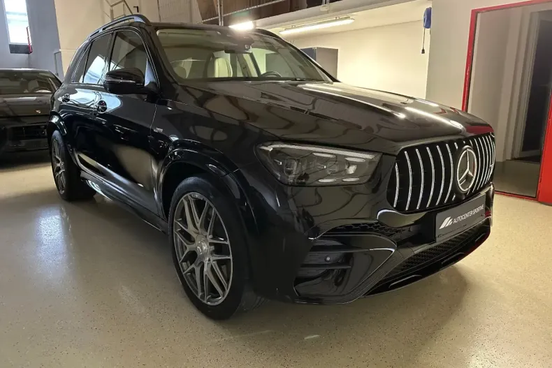 Mercedes-Benz GLE 53 AMG (Clasa GLE) din 2024 cu 44.300 km - oferta MER195657 - foto 1