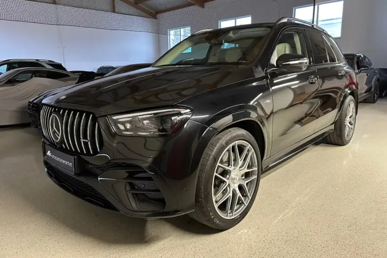 Mercedes-Benz GLE 53 AMG (Clasa GLE) din 2024 cu 44.300 km - oferta MER195657 - foto 2