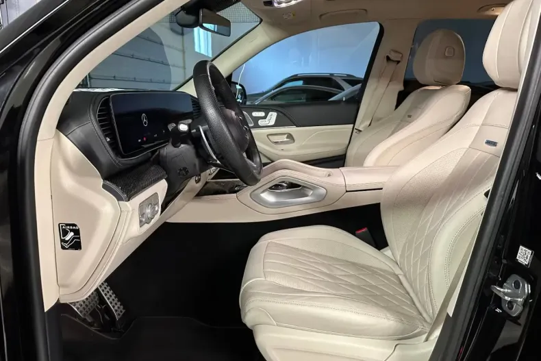 Mercedes-Benz GLE 53 AMG (Clasa GLE) din 2024 cu 44.300 km - oferta MER195657 - foto 5
