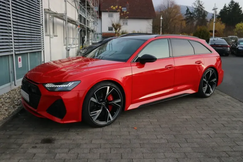 Audi RS6 din 2022 cu 62.986 km - oferta AUD195658 - foto 4