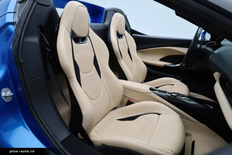 Ferrari 296 GTS din 2022 cu 15.436 km - oferta FER195659 - foto 5