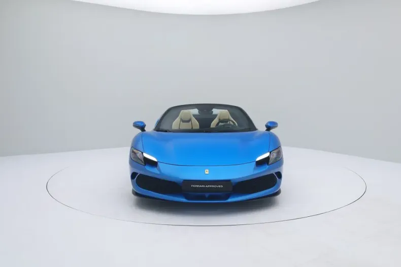 Ferrari 296 GTS din 2022 cu 15.436 km - oferta FER195659 - foto 16