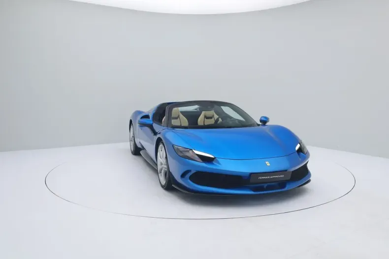 Ferrari 296 GTS din 2022 cu 15.436 km - oferta FER195659 - foto 17