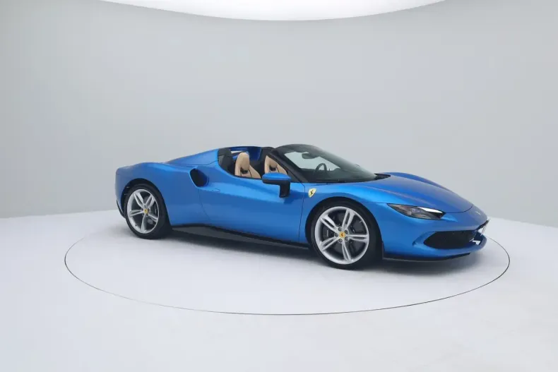 Ferrari 296 GTS din 2022 cu 15.436 km - oferta FER195659 - foto 18