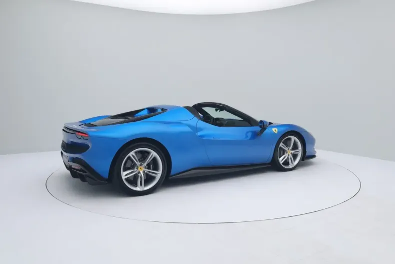 Ferrari 296 GTS din 2022 cu 15.436 km - oferta FER195659 - foto 20