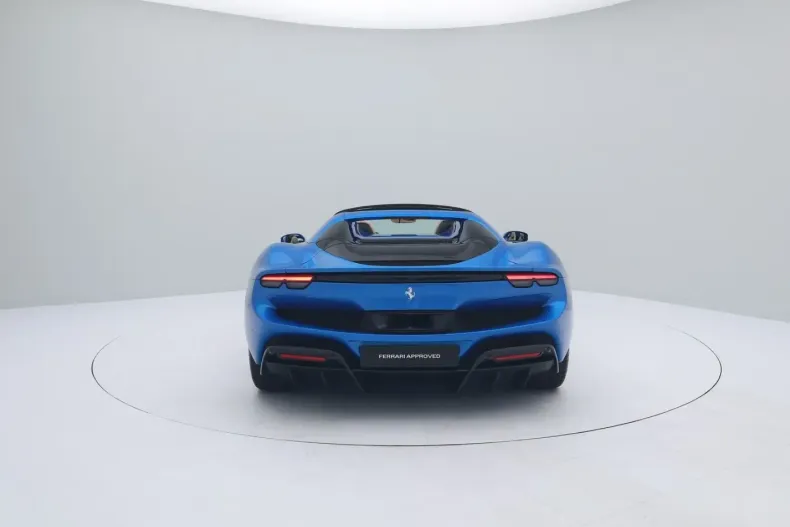 Ferrari 296 GTS din 2022 cu 15.436 km - oferta FER195659 - foto 23