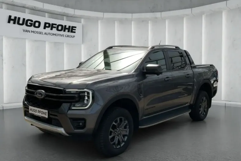 Ford Ranger din 2023 cu 32.864 km - oferta FOR195660 - foto 2