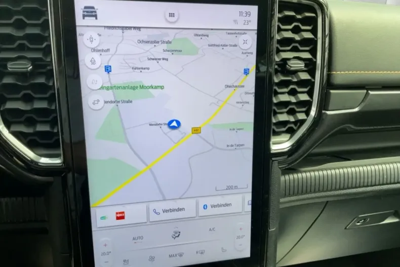 Ford Ranger din 2023 cu 32.864 km - oferta FOR195660 - foto 13