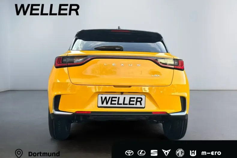 Lexus LBX din 2026 cu 10 km - oferta LEX195661 - foto 4