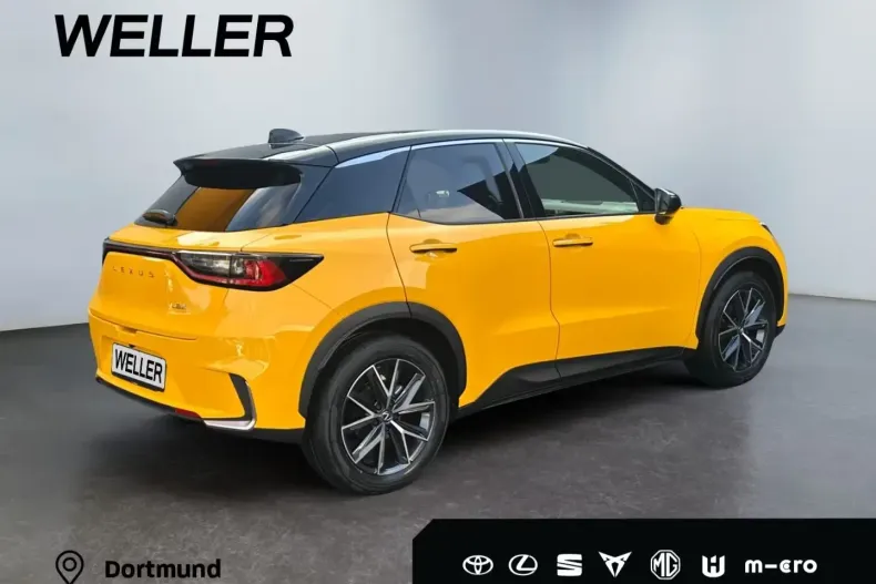 Lexus LBX din 2026 cu 10 km - oferta LEX195661 - foto 8