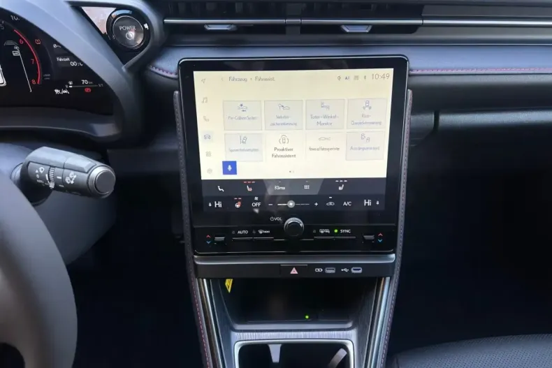 Lexus LBX din 2026 cu 10 km - oferta LEX195661 - foto 11