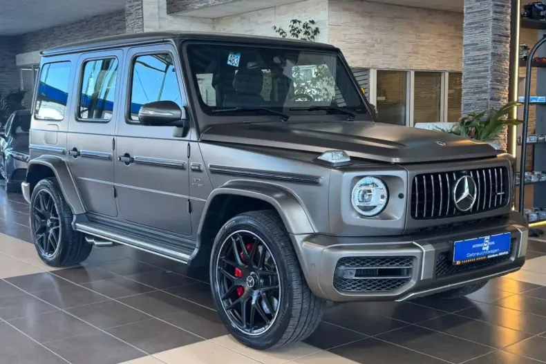 Mercedes-Benz G 63 AMG (Clasa G) din 2021 cu 45.000 km - oferta MER195663 - foto 1