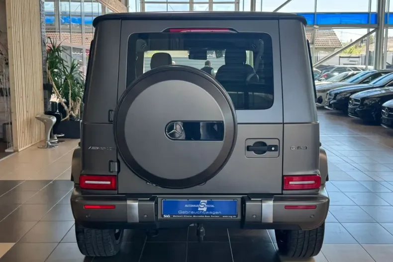 Mercedes-Benz G 63 AMG (Clasa G) din 2021 cu 45.000 km - oferta MER195663 - foto 5
