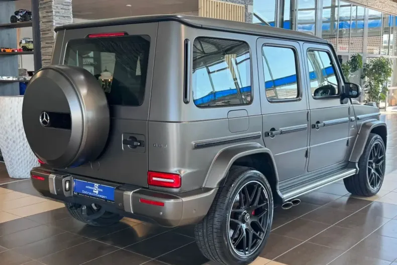 Mercedes-Benz G 63 AMG (Clasa G) din 2021 cu 45.000 km - oferta MER195663 - foto 7