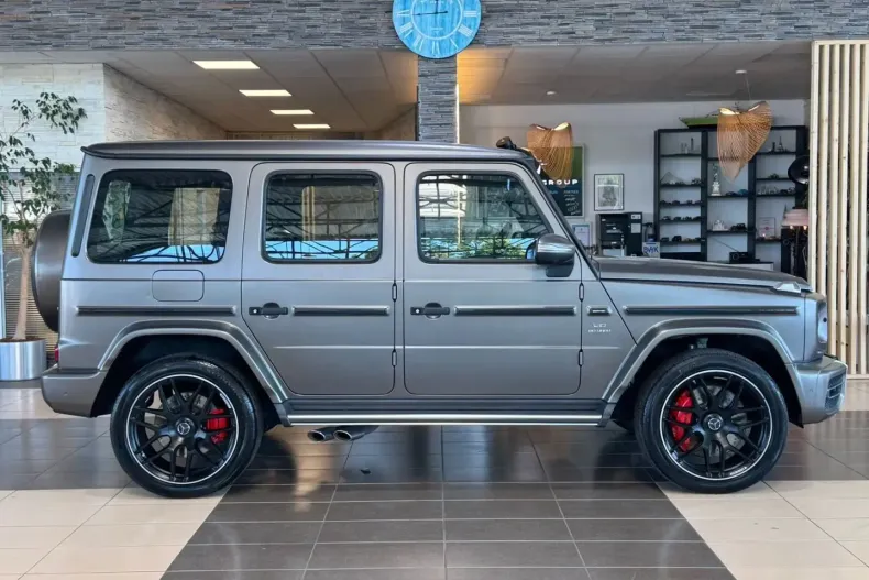 Mercedes-Benz G 63 AMG (Clasa G) din 2021 cu 45.000 km - oferta MER195663 - foto 8