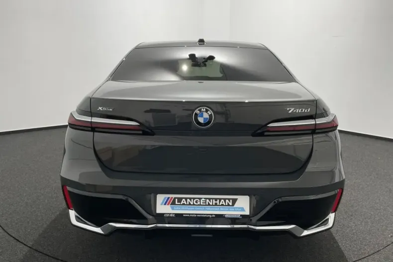 BMW 740 (Seria 7) din 2025 cu 40.064 km - oferta BMW195664 - foto 5