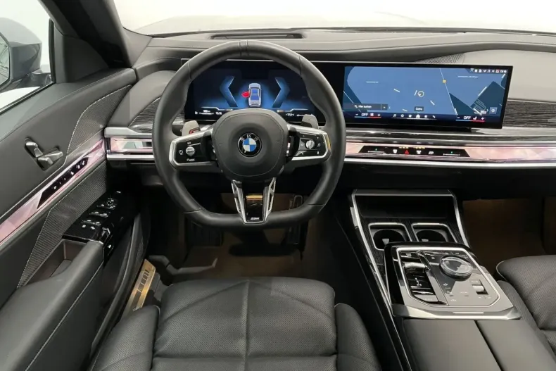 BMW 740 (Seria 7) din 2025 cu 40.064 km - oferta BMW195664 - foto 14