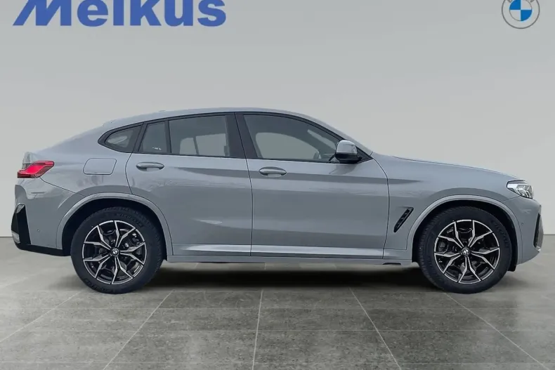 BMW X4 (Seria X) din 2024 cu 17.650 km - oferta BMW195665 - foto 4