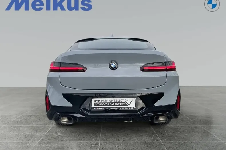 BMW X4 (Seria X) din 2024 cu 17.650 km - oferta BMW195665 - foto 5