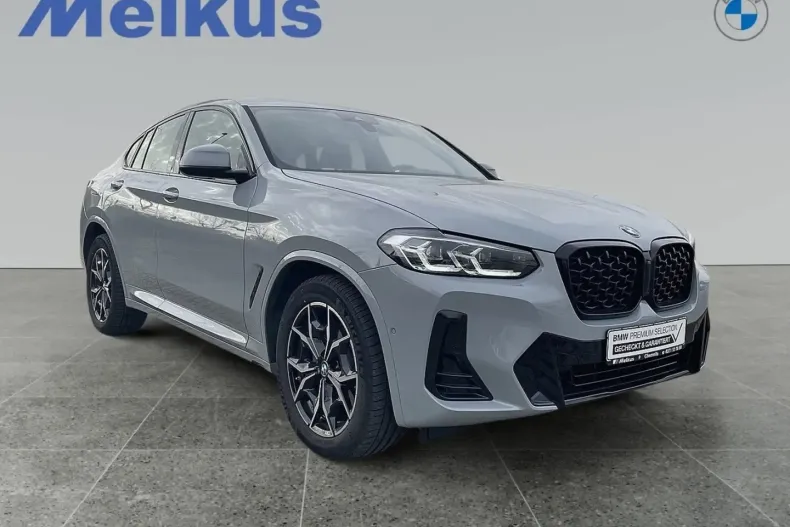 BMW X4 (Seria X) din 2024 cu 17.650 km - oferta BMW195665 - foto 6