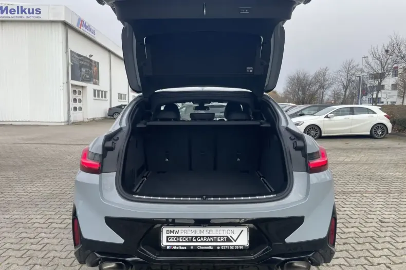 BMW X4 (Seria X) din 2024 cu 17.650 km - oferta BMW195665 - foto 19