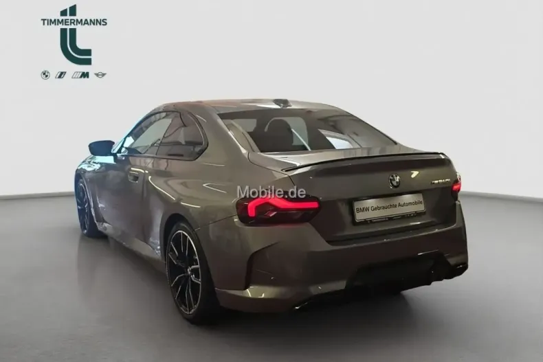 BMW M240i (Seria 2) din 2025 cu 13.005 km - oferta BMW195666 - foto 3