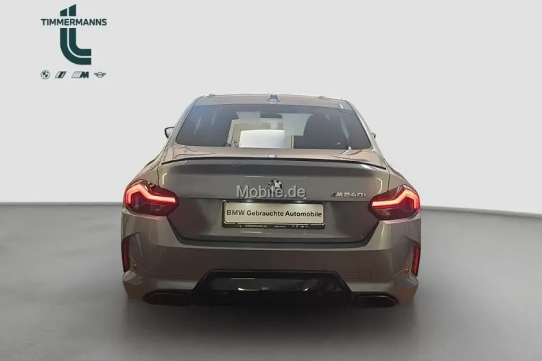 BMW M240i (Seria 2) din 2025 cu 13.005 km - oferta BMW195666 - foto 4