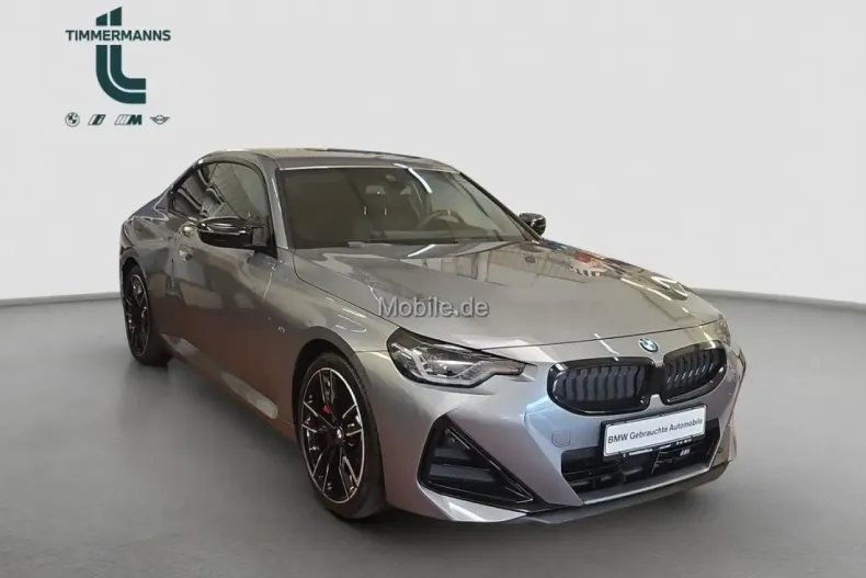 BMW M240i (Seria 2) din 2025 cu 13.005 km - oferta BMW195666 - foto 7