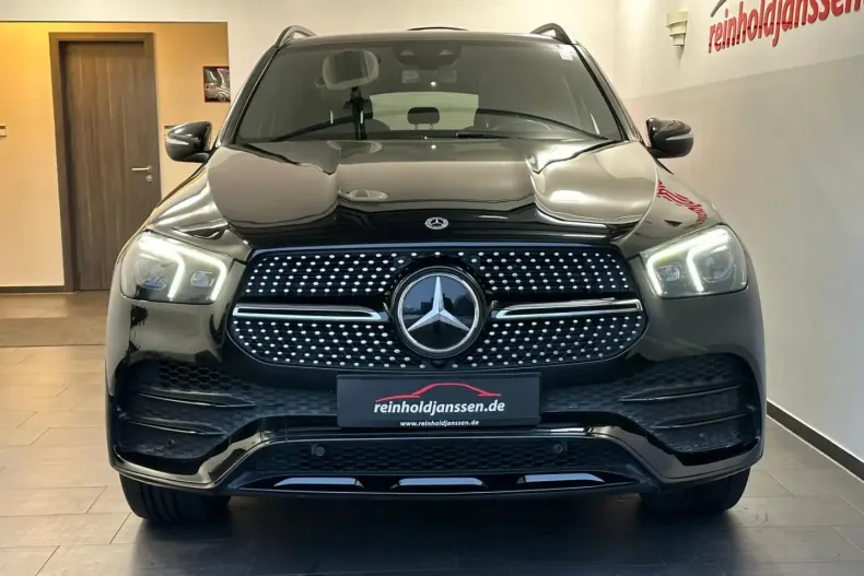 Mercedes-Benz GLE 350 (Clasa GLE) din 2021 cu 84.022 km - oferta MER195667 - foto 2