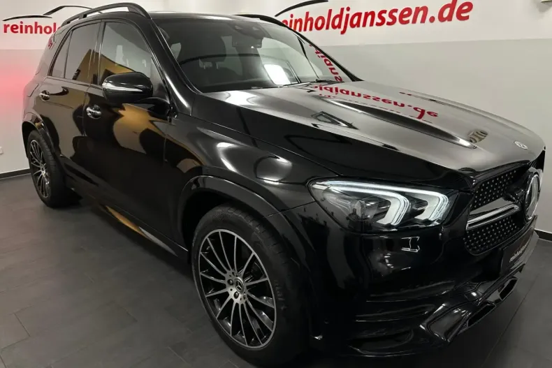Mercedes-Benz GLE 350 (Clasa GLE) din 2021 cu 84.022 km - oferta MER195667 - foto 5