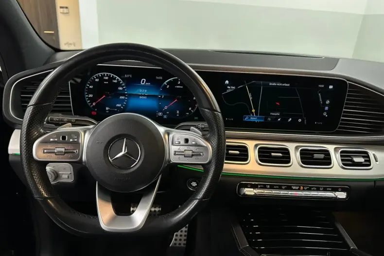 Mercedes-Benz GLE 350 (Clasa GLE) din 2021 cu 84.022 km - oferta MER195667 - foto 8