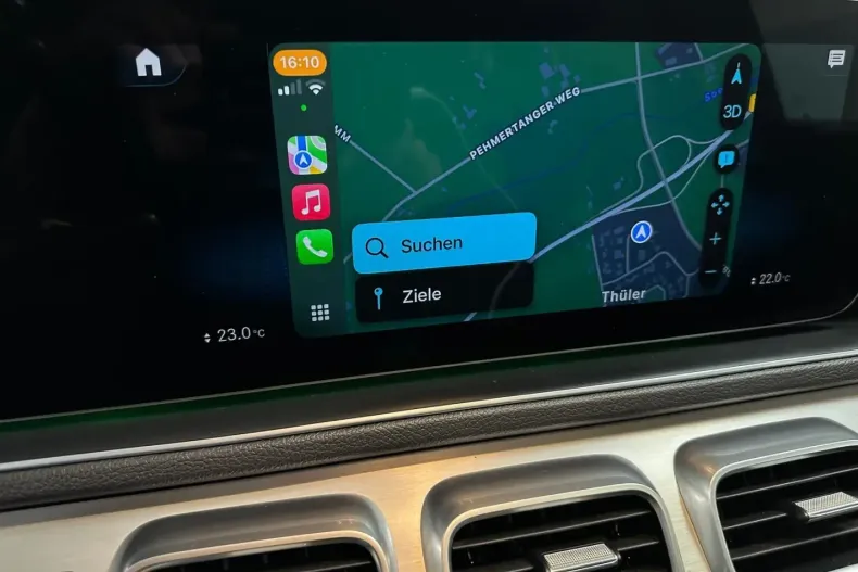 Mercedes-Benz GLE 350 (Clasa GLE) din 2021 cu 84.022 km - oferta MER195667 - foto 15