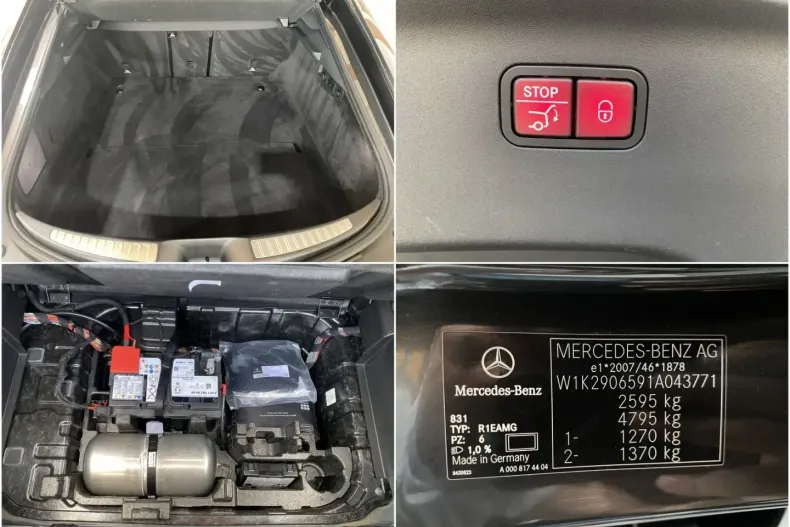 Mercedes-Benz AMG GT (Clasa GT) din 2021 cu 36.550 km - oferta MER195668 - foto 19