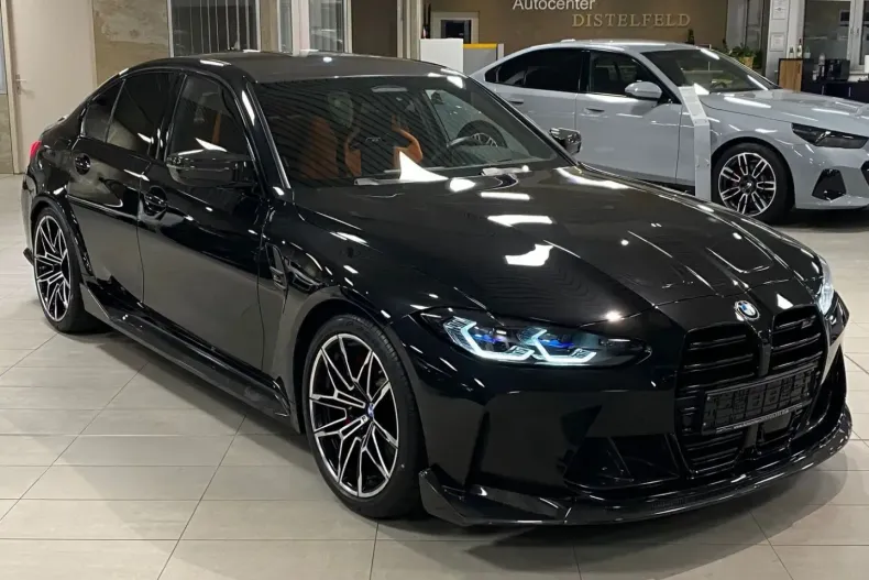 BMW M3 (Seria 3) din 2021 cu 28.480 km - oferta BMW195669 - foto 2