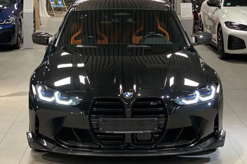 BMW M3 (Seria 3) din 2021 cu 28.480 km - oferta BMW195669 - foto 4