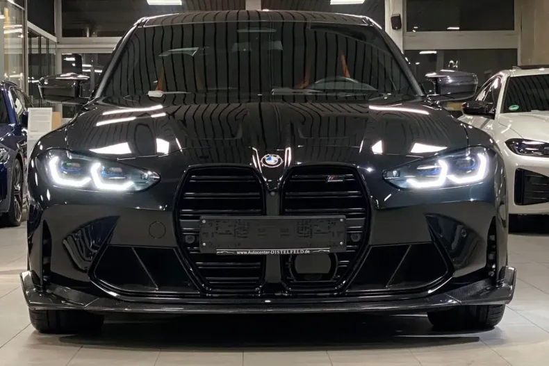 BMW M3 (Seria 3) din 2021 cu 28.480 km - oferta BMW195669 - foto 5