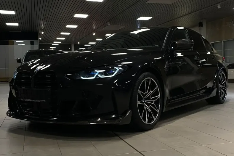 BMW M3 (Seria 3) din 2021 cu 28.480 km - oferta BMW195669 - foto 6