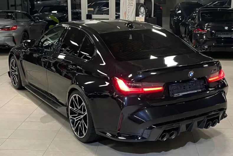 BMW M3 (Seria 3) din 2021 cu 28.480 km - oferta BMW195669 - foto 10