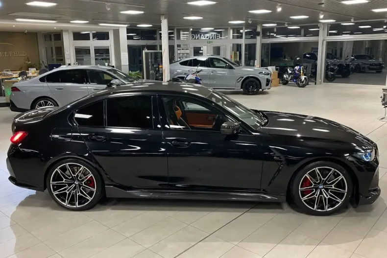 BMW M3 (Seria 3) din 2021 cu 28.480 km - oferta BMW195669 - foto 13