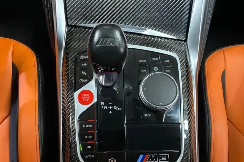 BMW M3 (Seria 3) din 2021 cu 28.480 km - oferta BMW195669 - foto 18