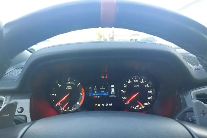 Ford Ranger din 2023 cu 28.281 km - oferta FOR195670 - foto 15