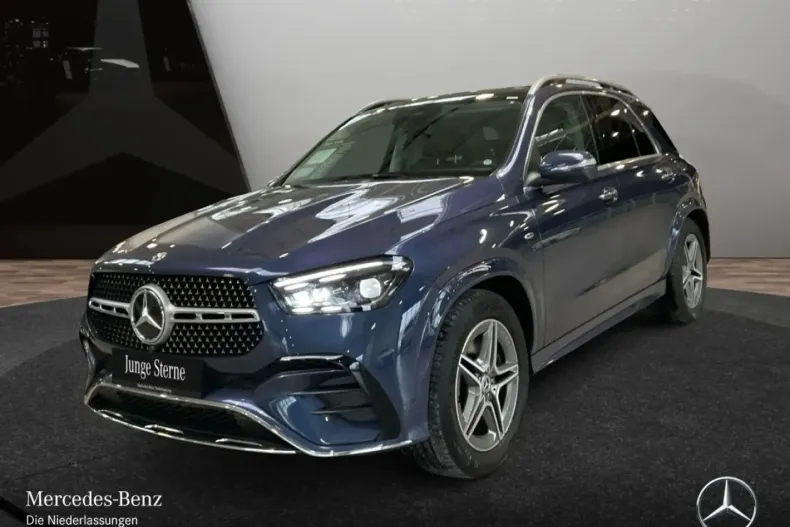 Mercedes-Benz GLE 400 (Clasa GLE) din 2025 cu 20.816 km - oferta MER195671 - foto 1