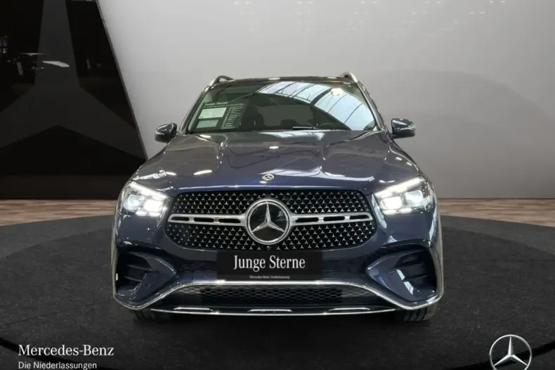 Mercedes-Benz GLE 400 (Clasa GLE) din 2025 cu 20.816 km - oferta MER195671 - foto 2