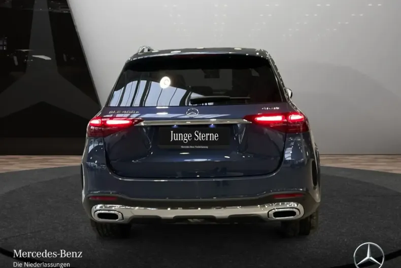 Mercedes-Benz GLE 400 (Clasa GLE) din 2025 cu 20.816 km - oferta MER195671 - foto 6