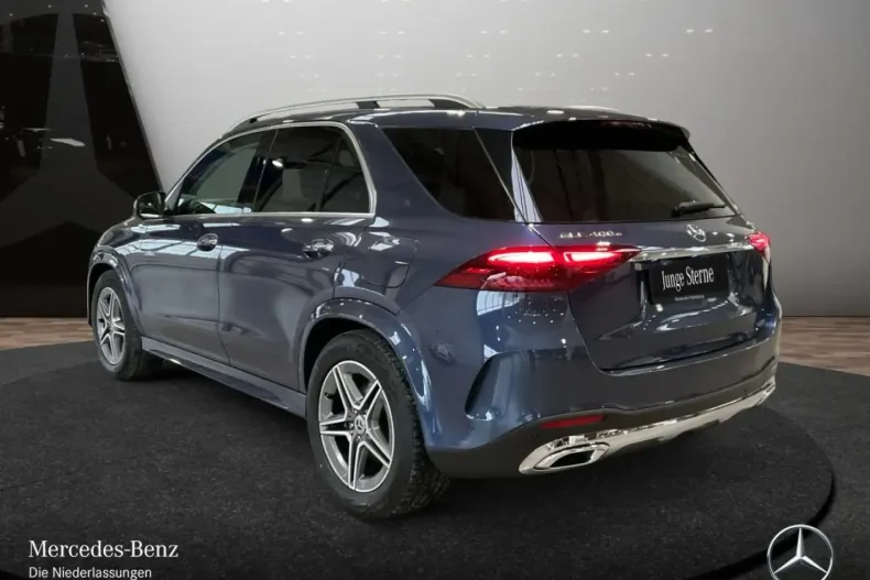 Mercedes-Benz GLE 400 (Clasa GLE) din 2025 cu 20.816 km - oferta MER195671 - foto 7