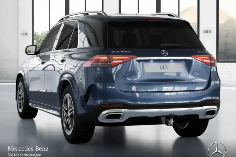 Mercedes-Benz GLE 400 (Clasa GLE) din 2025 cu 20.816 km - oferta MER195671 - foto 17