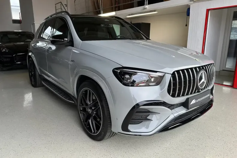 Mercedes-Benz GLE 53 AMG (Clasa GLE) din 2024 cu 18.700 km - oferta MER195672 - foto 1