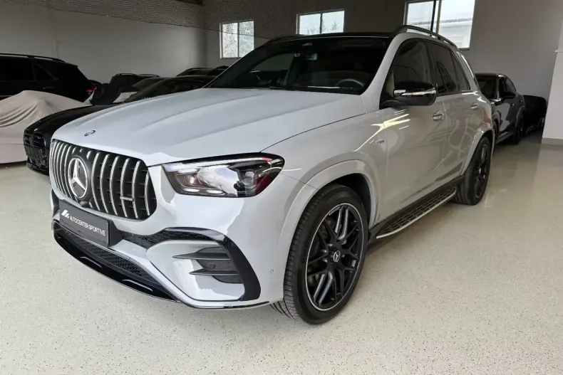 Mercedes-Benz GLE 53 AMG (Clasa GLE) din 2024 cu 18.700 km - oferta MER195672 - foto 2
